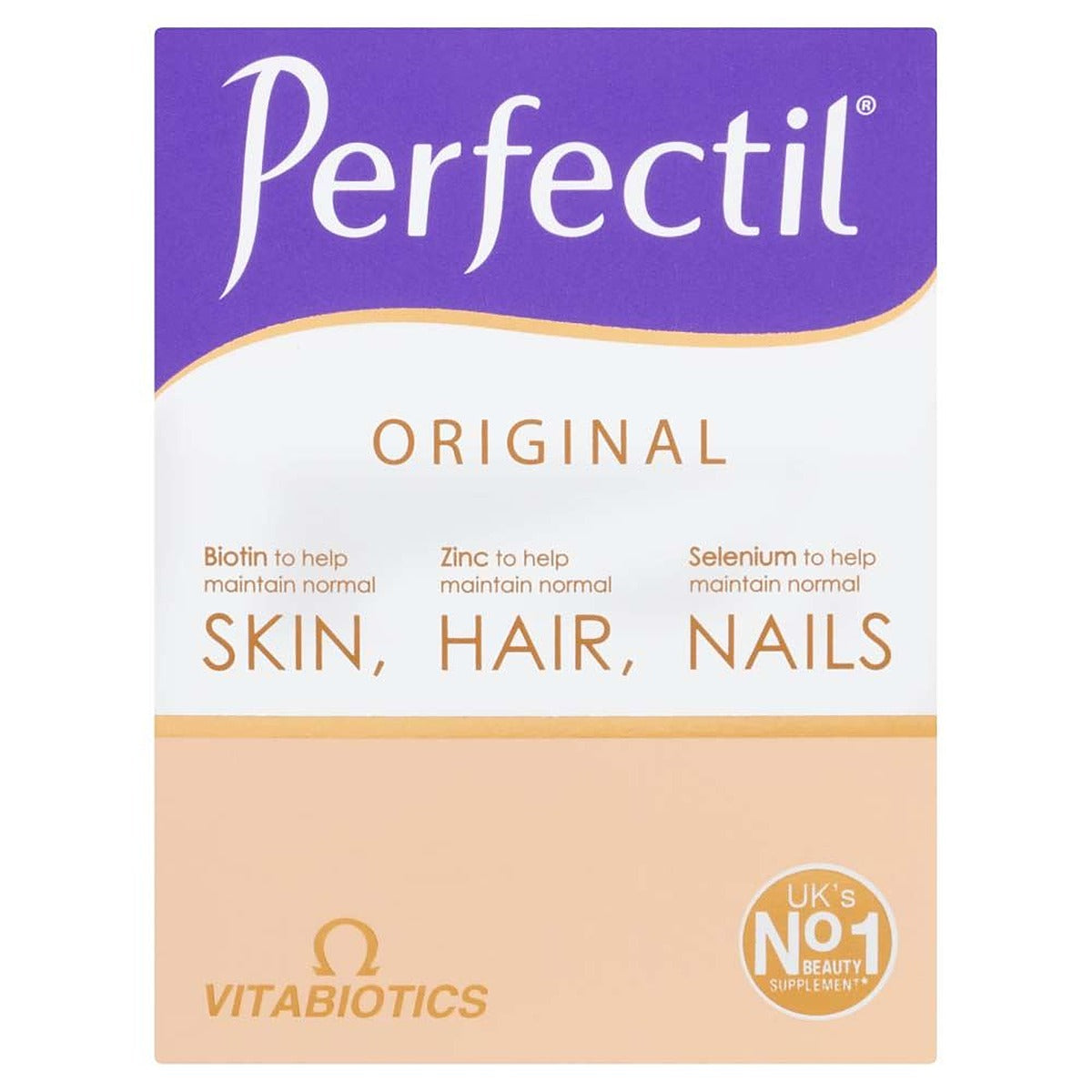 Vitabiotics Perfectil Original - 30 Tablets