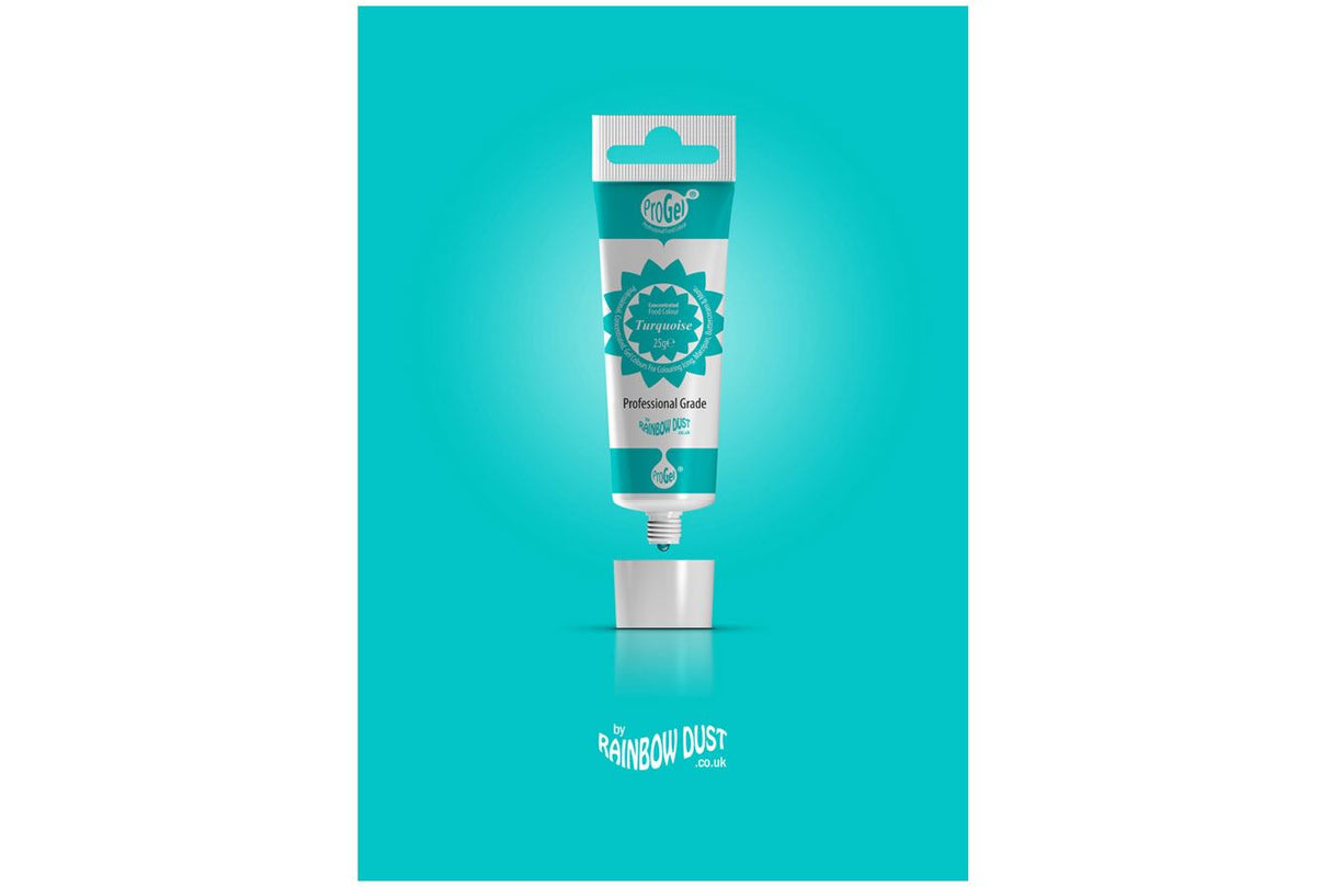 Rainbow Dust Progel Professional Food Colouring 25g