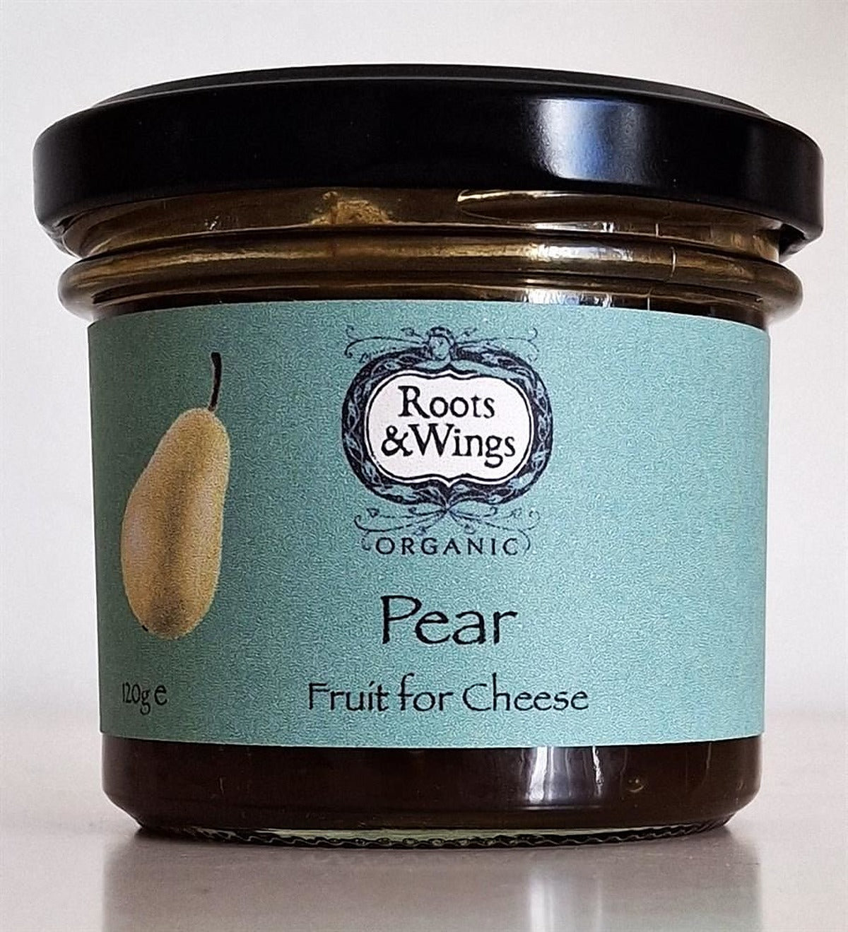 Roots and Wings Organic Pear Fruit for Cheese 120g