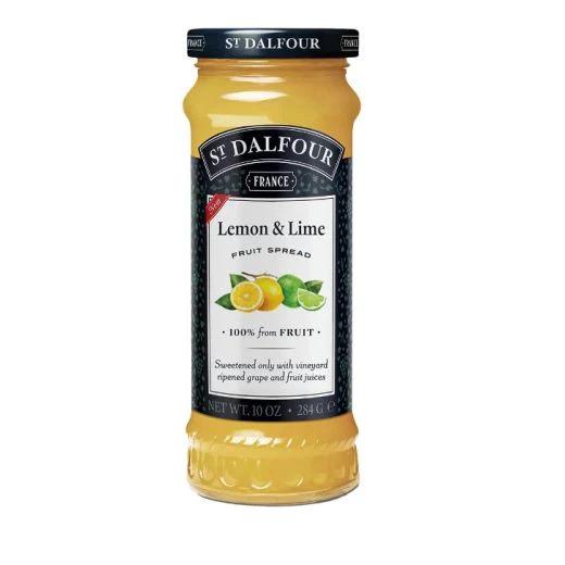 St. Dalfour Healthy Fruit Spread - All Flavours - 284g