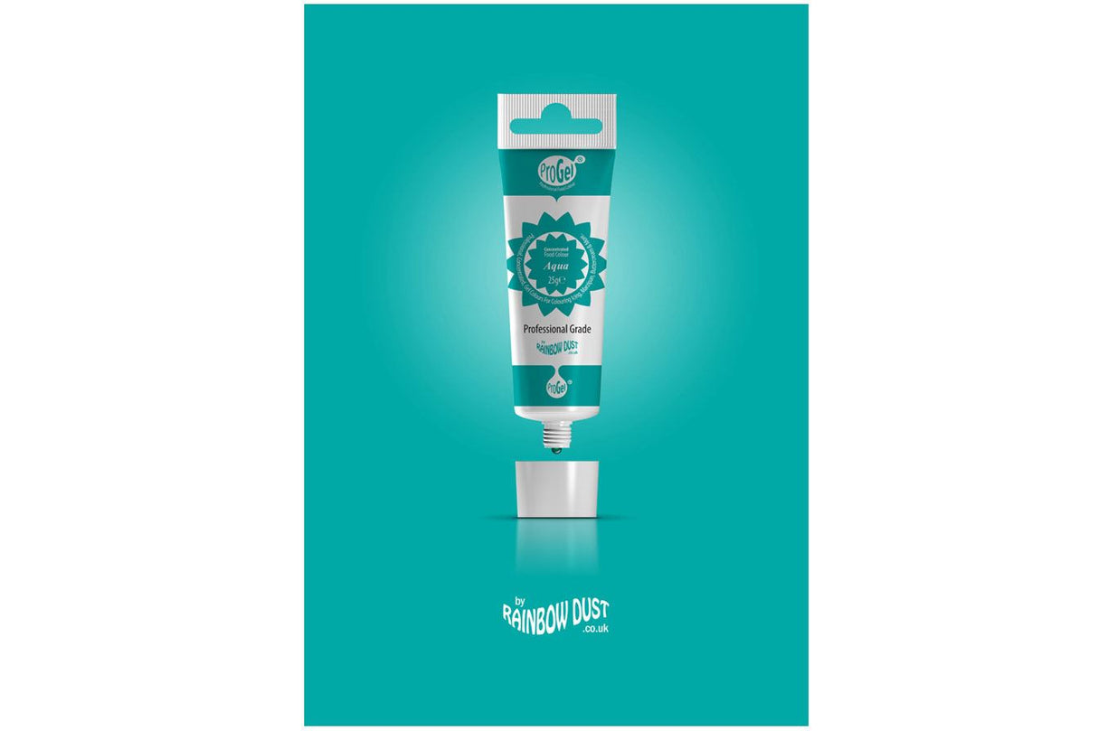 Rainbow Dust Progel Professional Food Colouring 25g