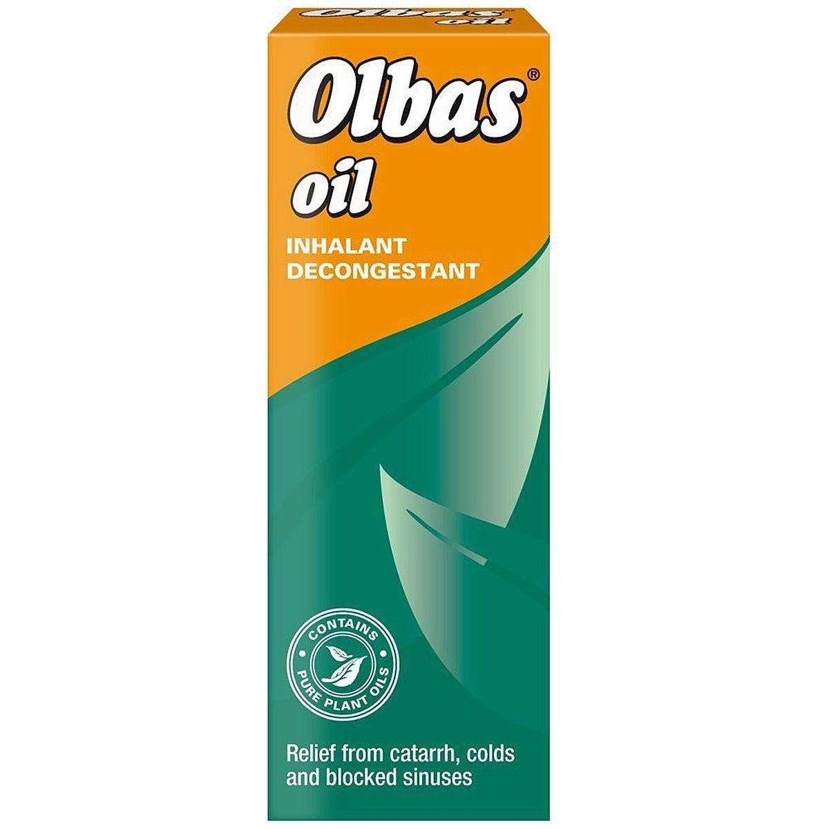 Olbas Oil Inhalant Decongestant Relief Blocked Noses 28ml - image 3