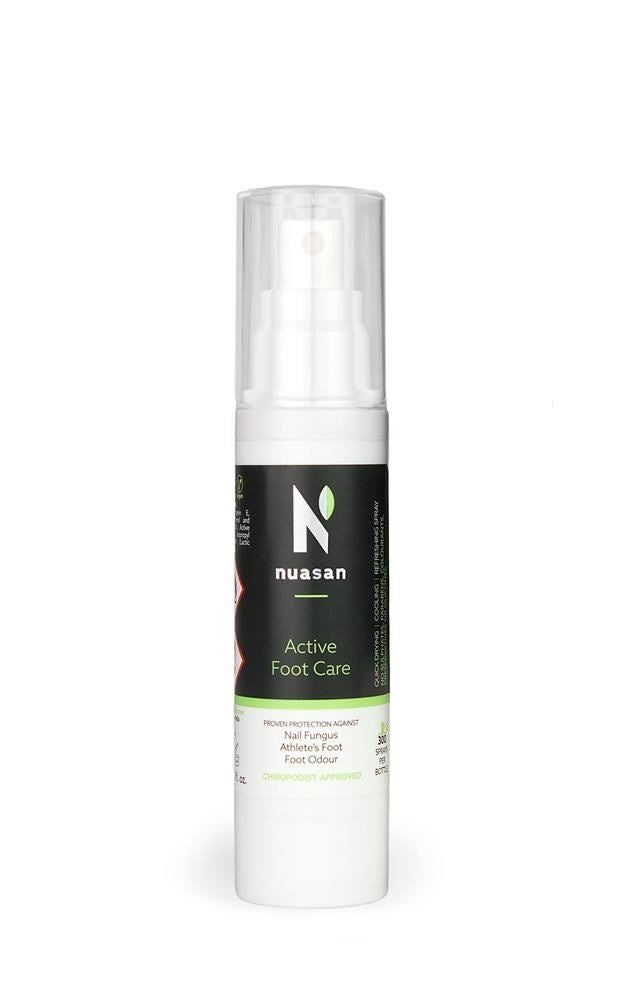 Nuasan Active Foot Care 50ml