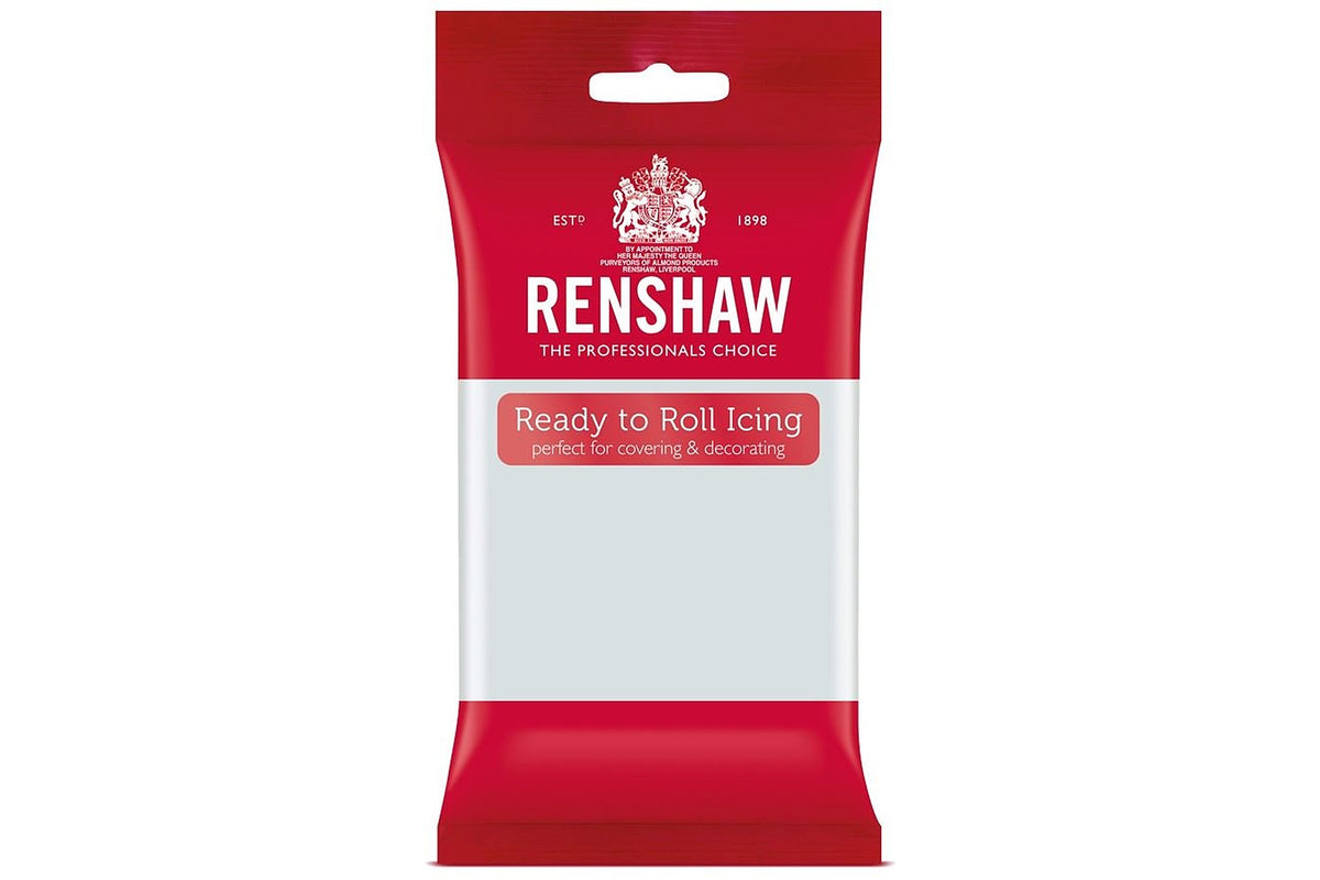 Renshaw | Ready to Roll Fondant Icing Sugarpaste - 250g | All shades - image 5