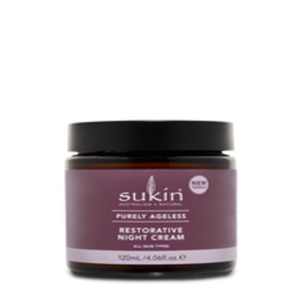 Sukin Rejuvenating Day Cream 120ml