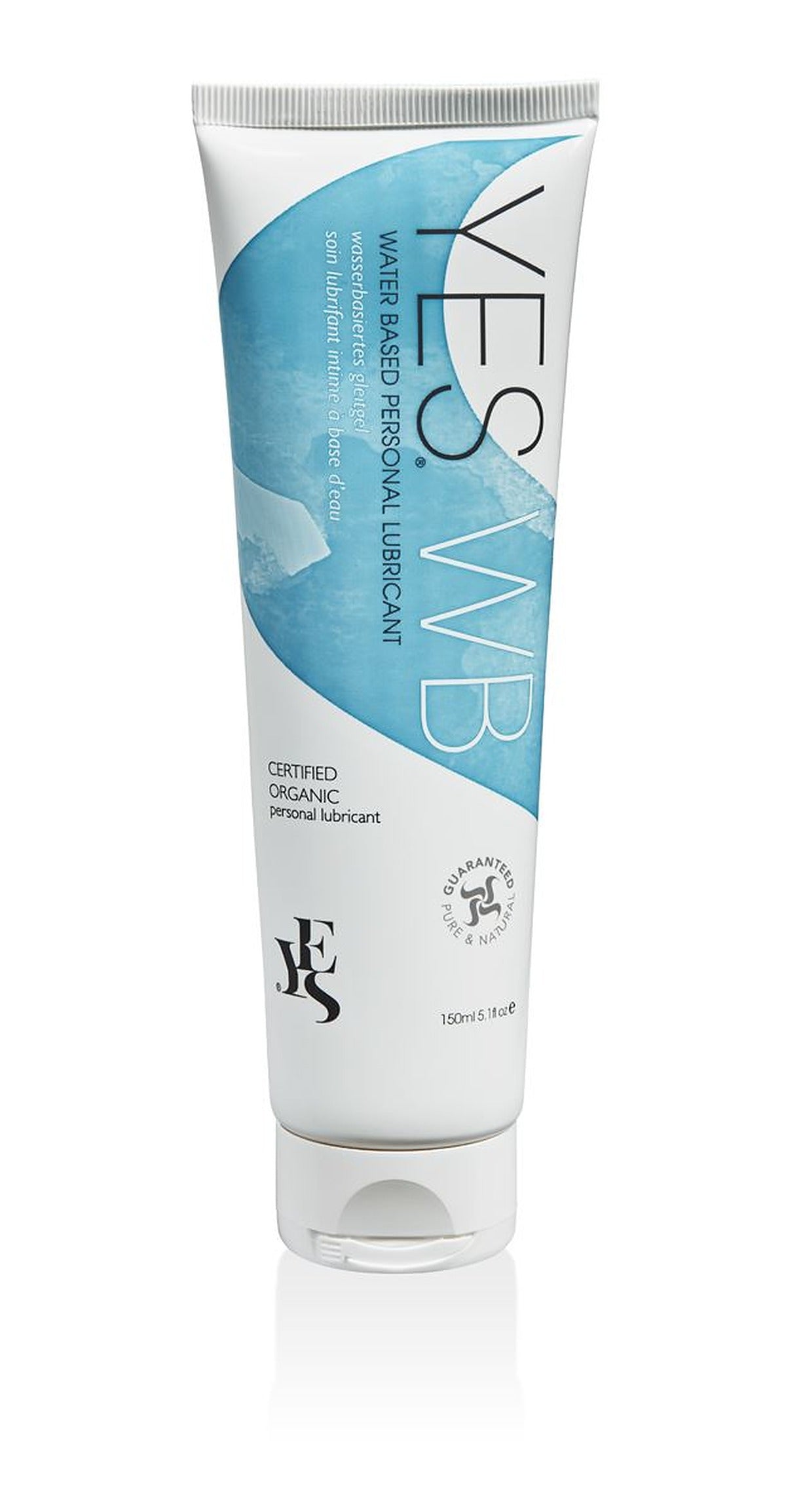 YES WB Organic Water Based Personal Lubricant - image 19