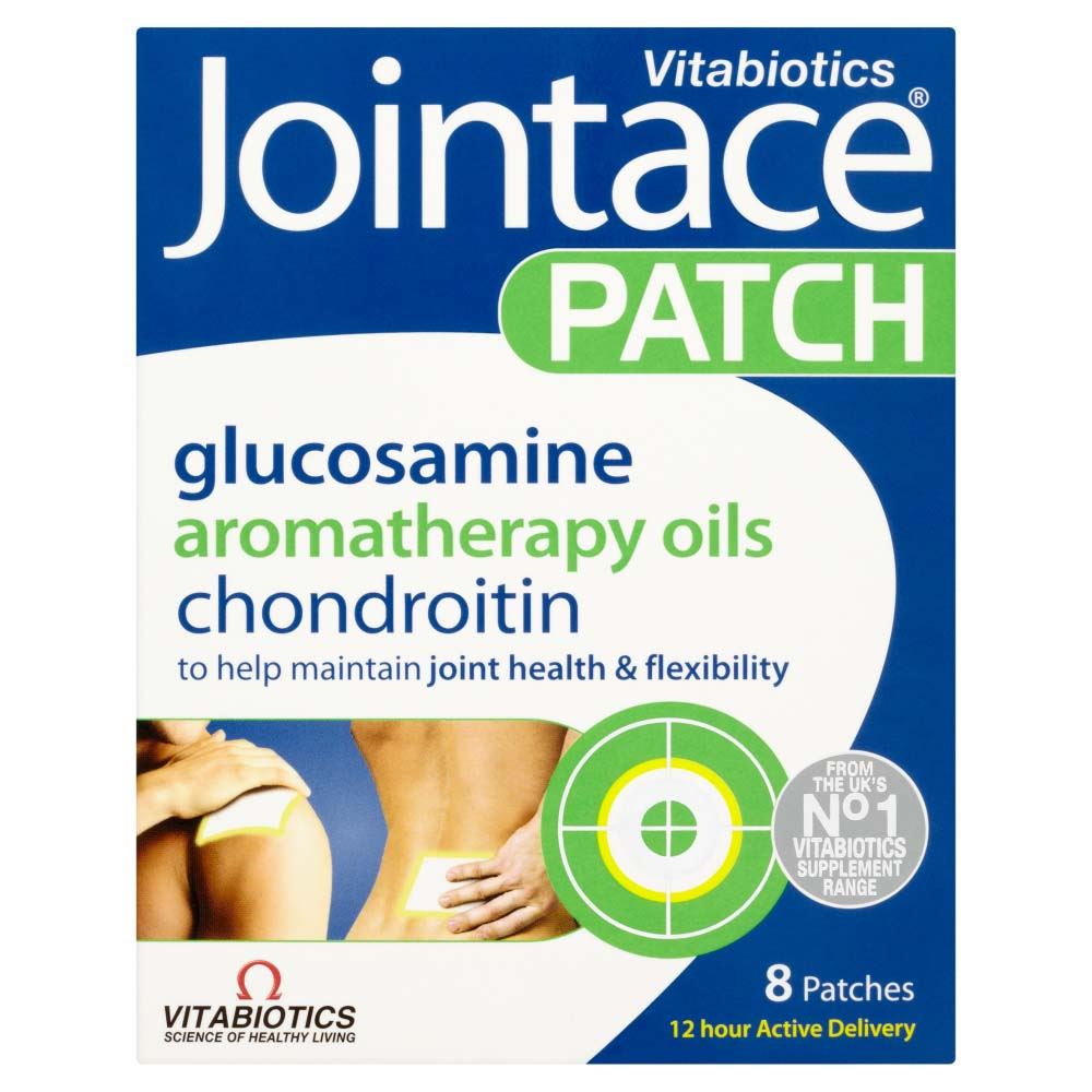 Vitabiotics Jointace Patch - 8 Patches