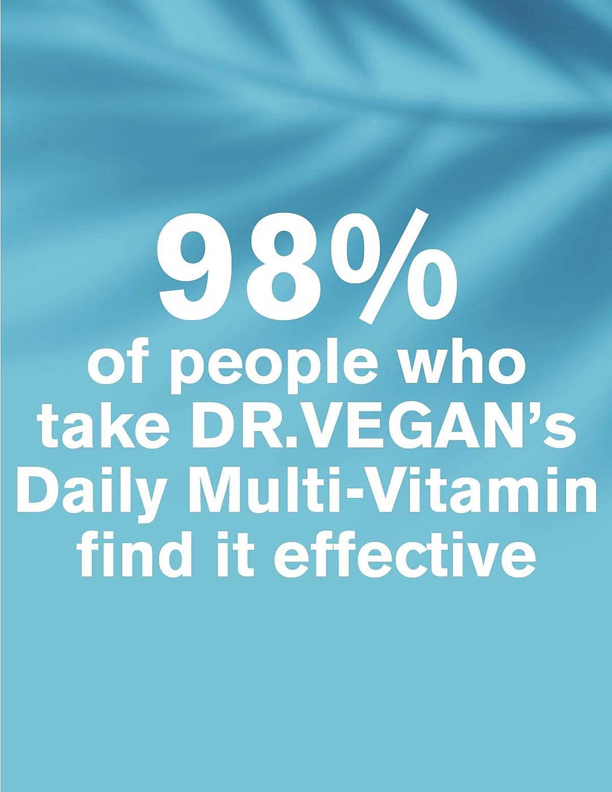 Dr. Vegan Daily Multi-Vitamin - 60 Capsules - image 2
