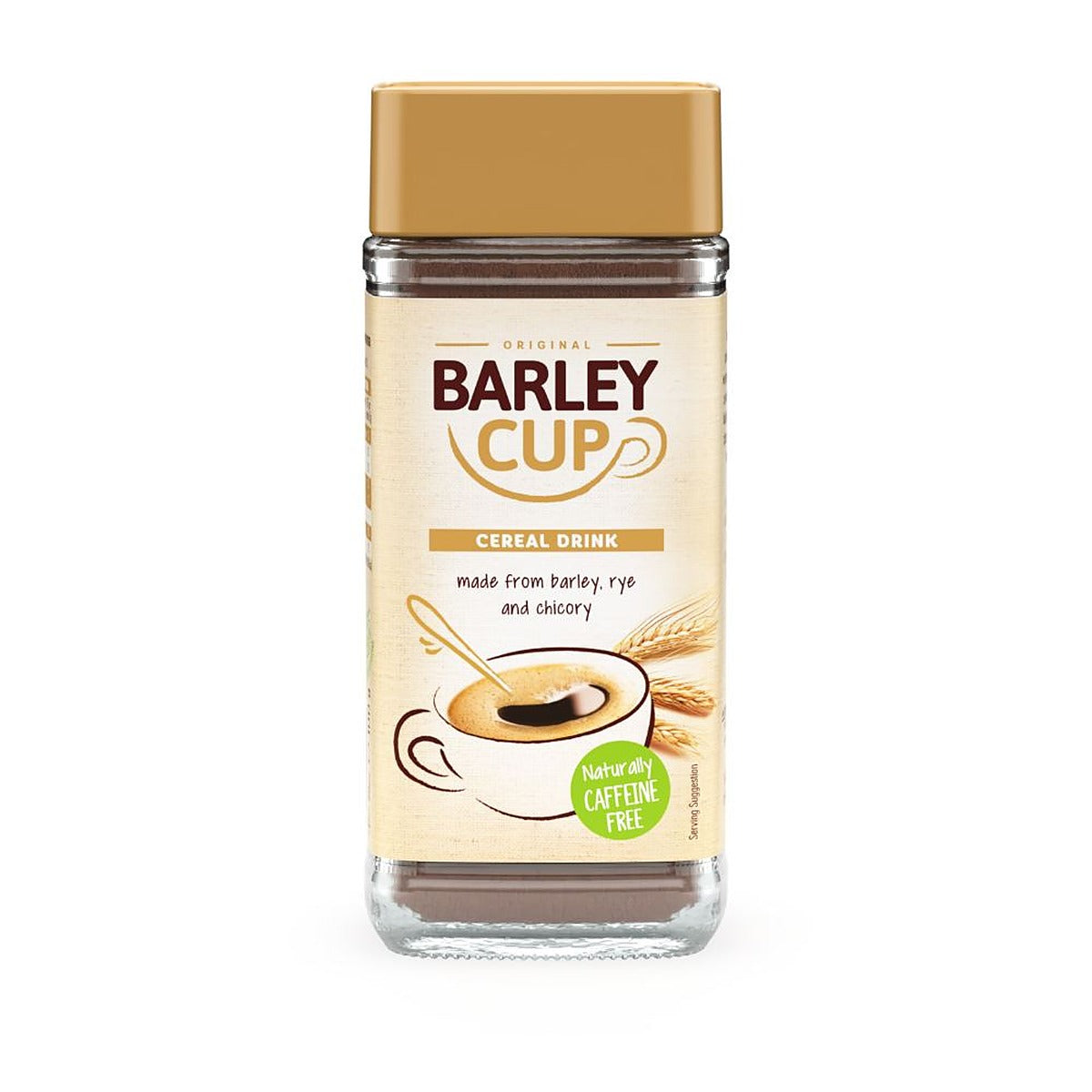 Barleycup Instant Grain Coffee 100g