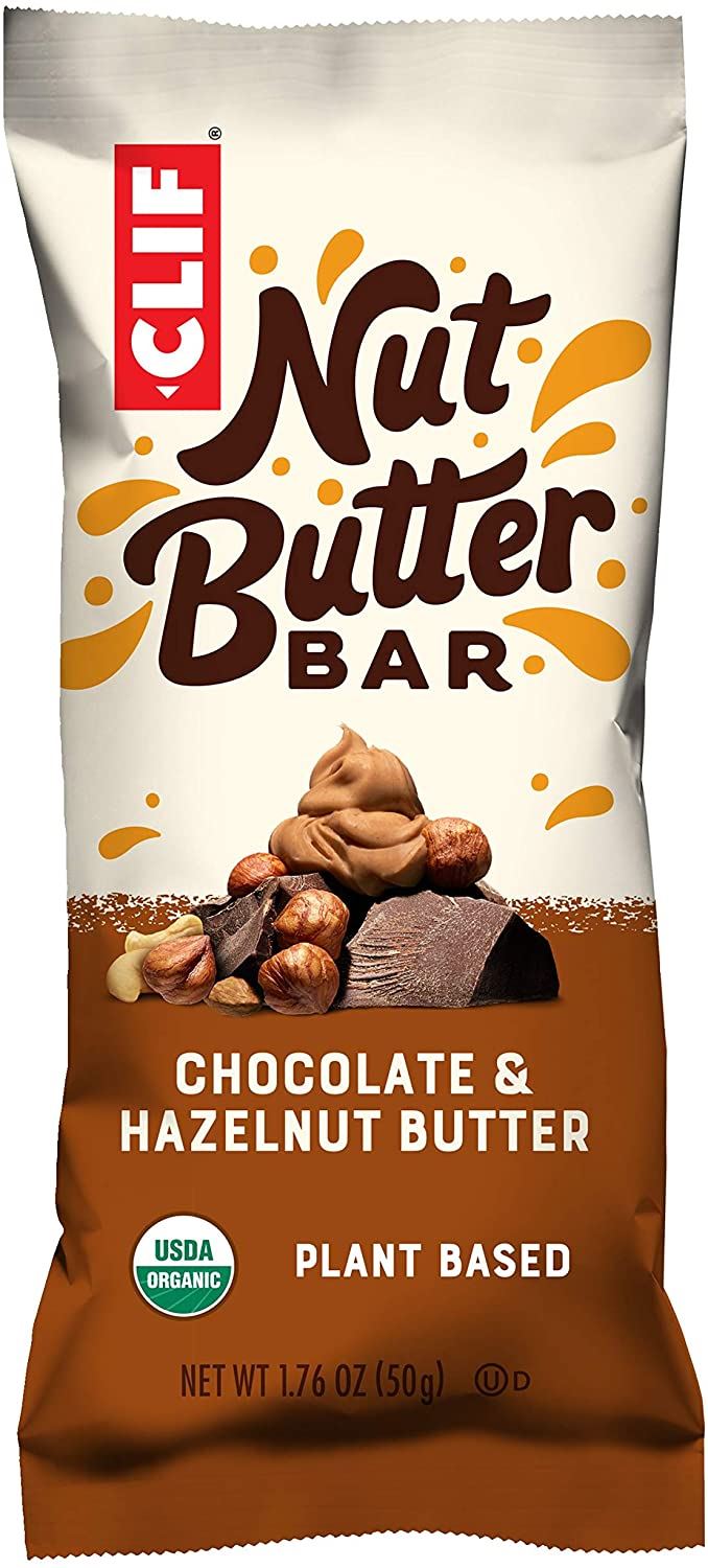 Clif Nut Butter Bar - All Flavours - 50g