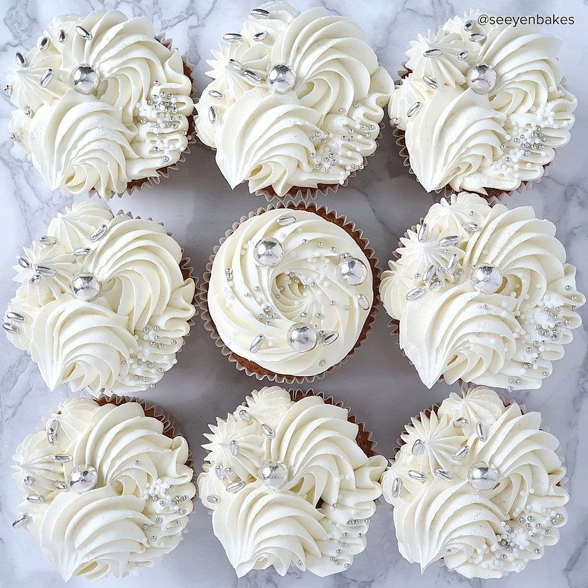 Ingenious Edibles Icing & Frosting Whitener 100g - image 4