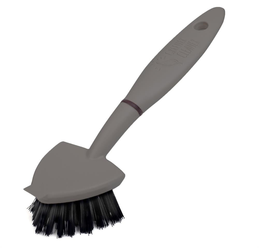 Greener Cleaner Pot & Pan Brush Slate Grey 1 Unit