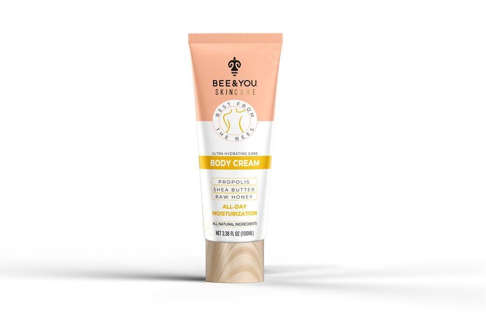 Bee and You Bee&You Ultra Hydrating Care Body Cream 100 ml