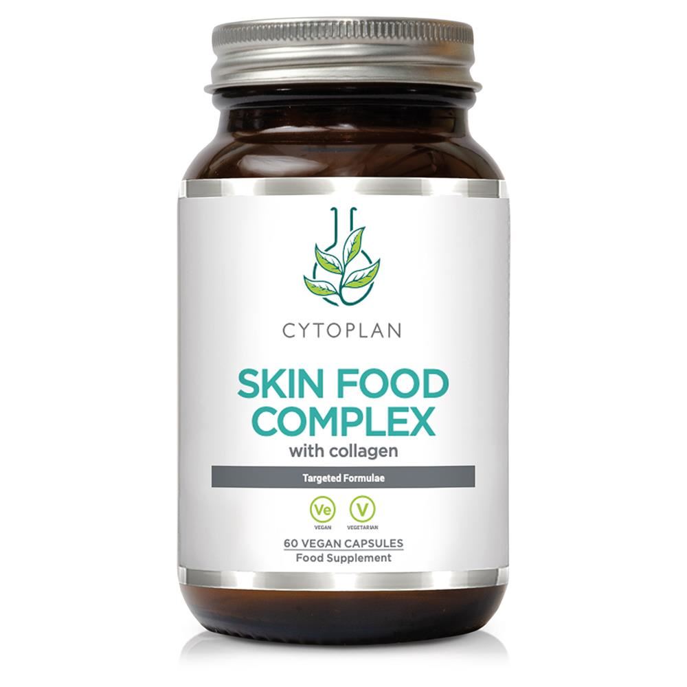 Cytoplan Skin Food Complex 60 capsules