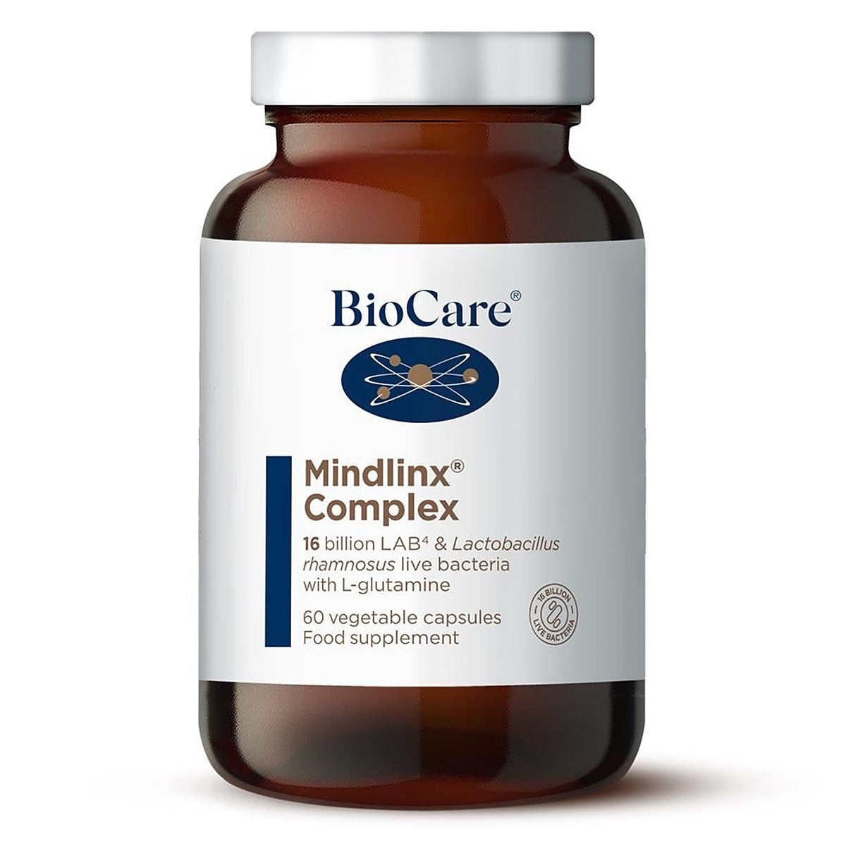 Biocare Mindlinx capsules 60 capsules