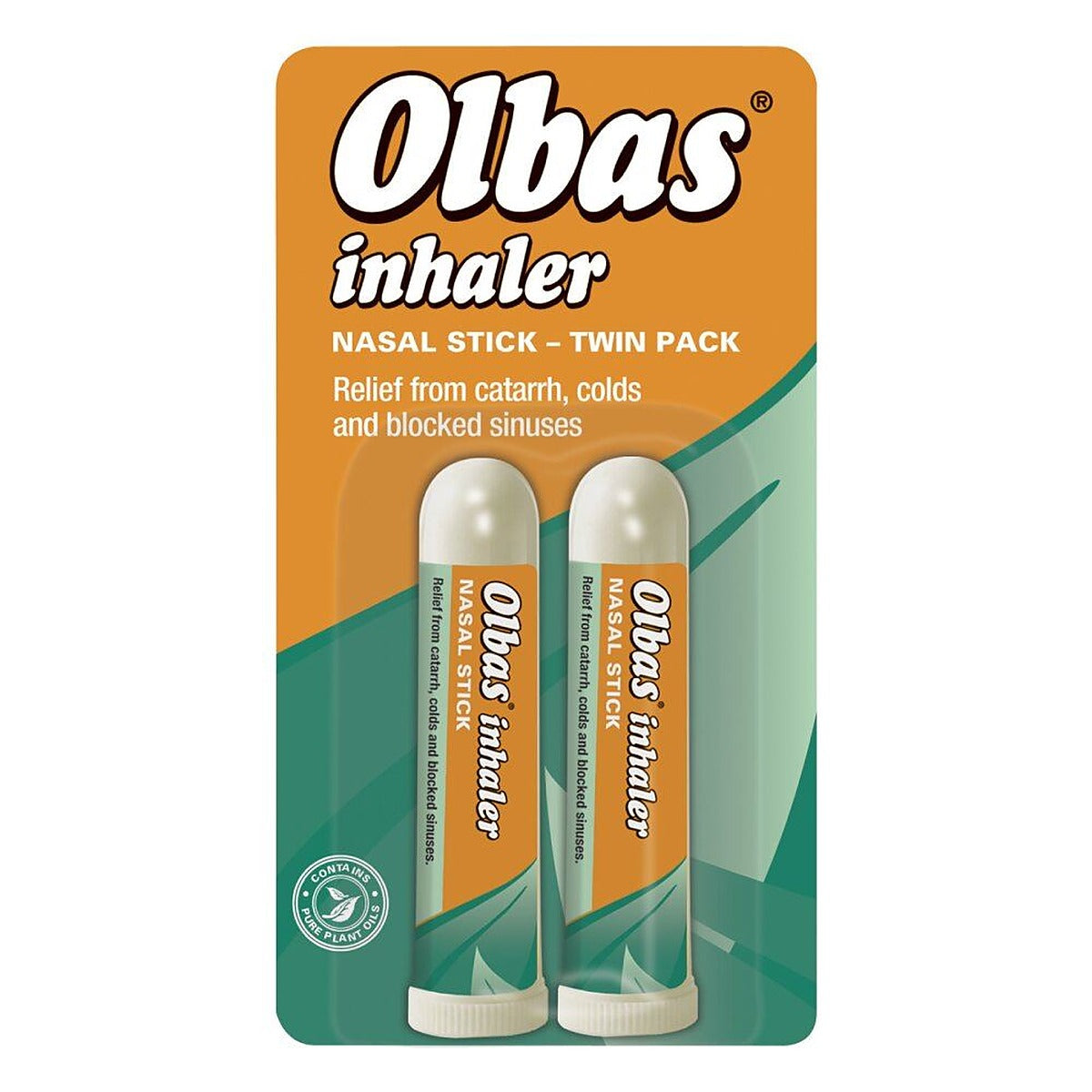 Olbas Inhaler Twin Pack 2 x 695mg