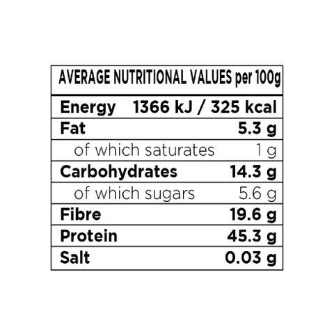 Explore Cuisine Organic Pulse Pasta All Varities - Pack of 6