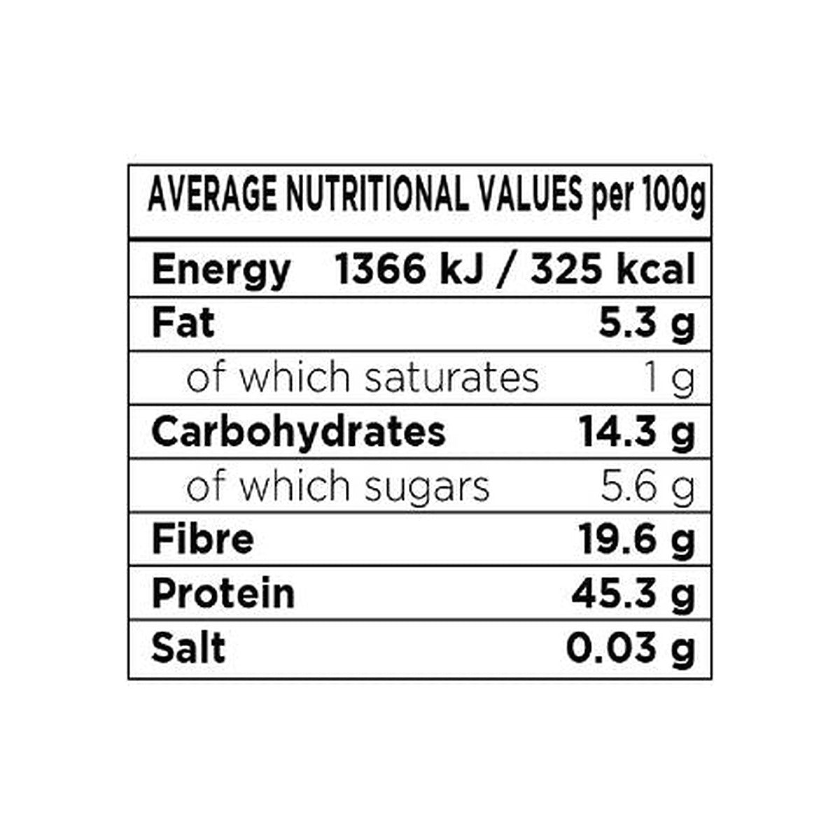 Explore Cuisine Organic Pulse Pasta All Varities - Pack of 6 - image 6