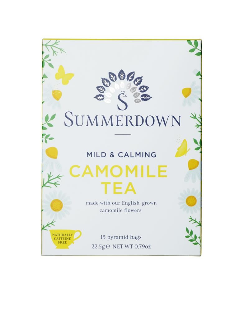 Summerdown English Camomile Tea 22.5g