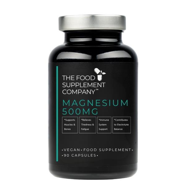 FSC Magnesium 500 90 Capsules