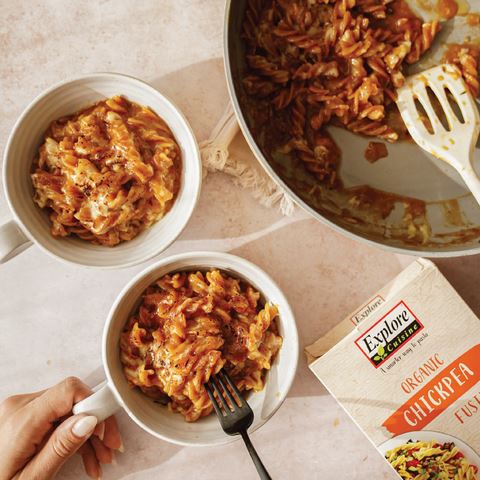 Explore Cuisine Organic Pulse Pasta All Varities