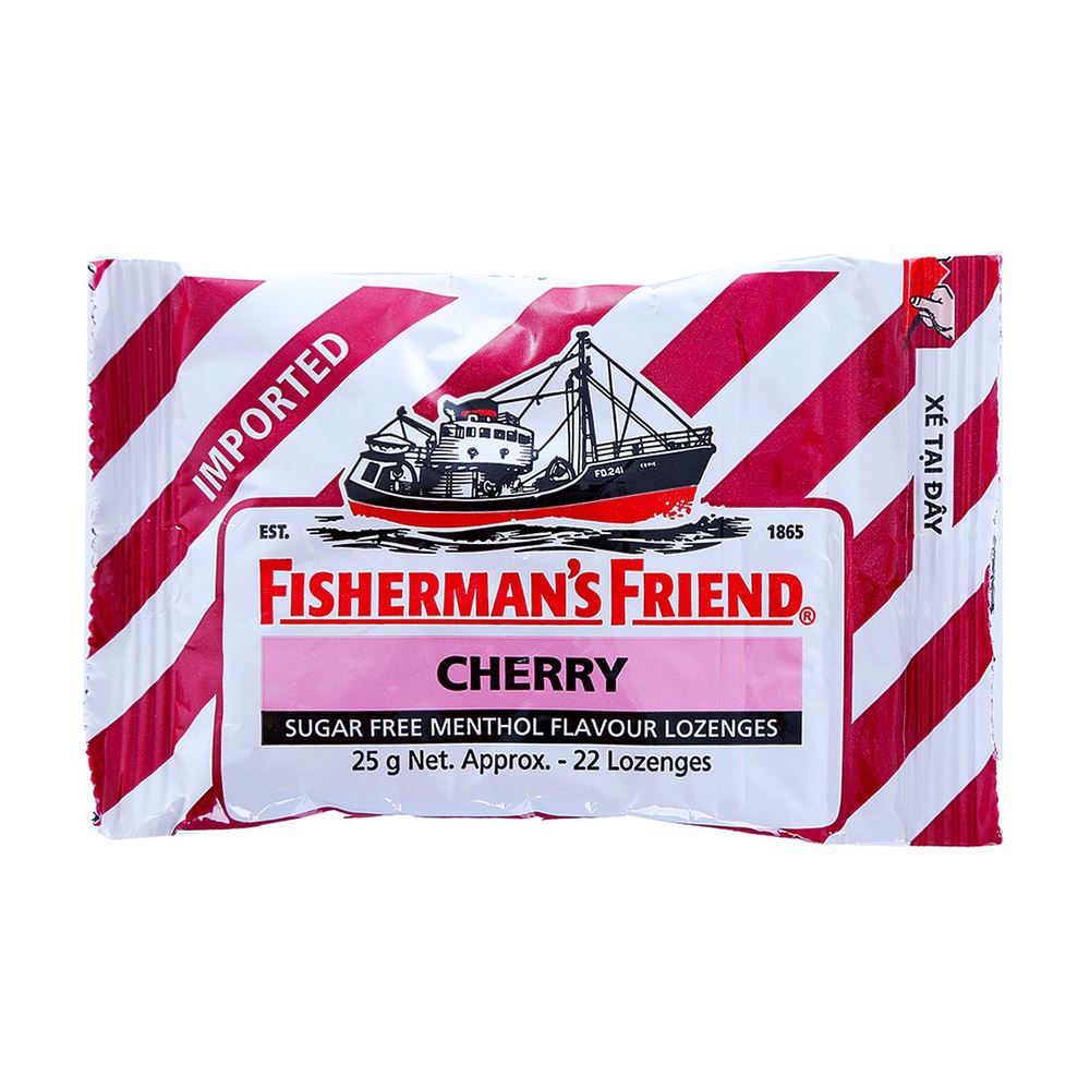 Fisherman's Friend Lozenges 25g - All Flavours