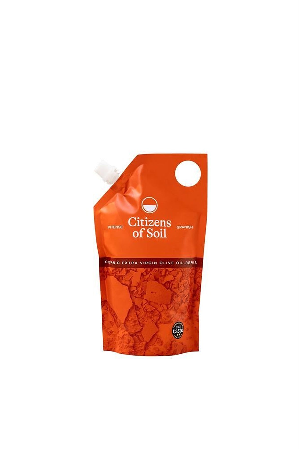 Citizens of Soil Spanish Organic EVOO Refill 500ml
