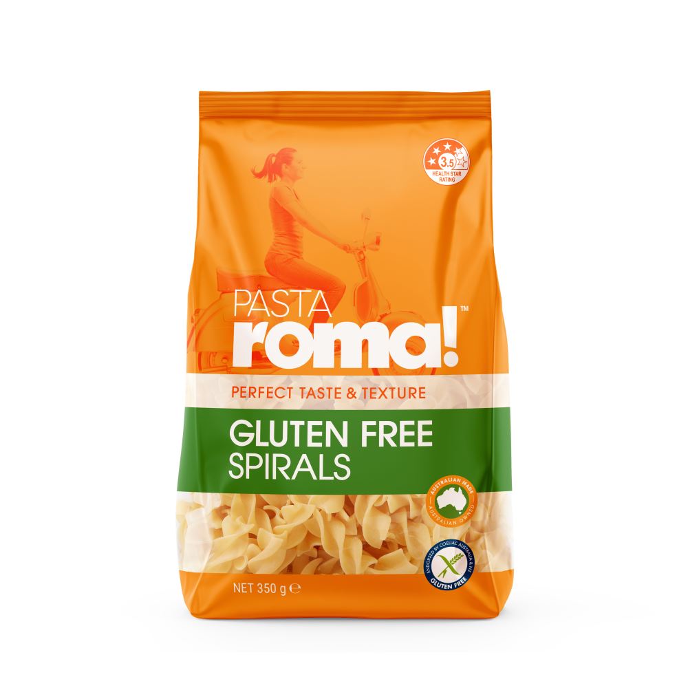 Roma Pasta Roma Spirals 350g