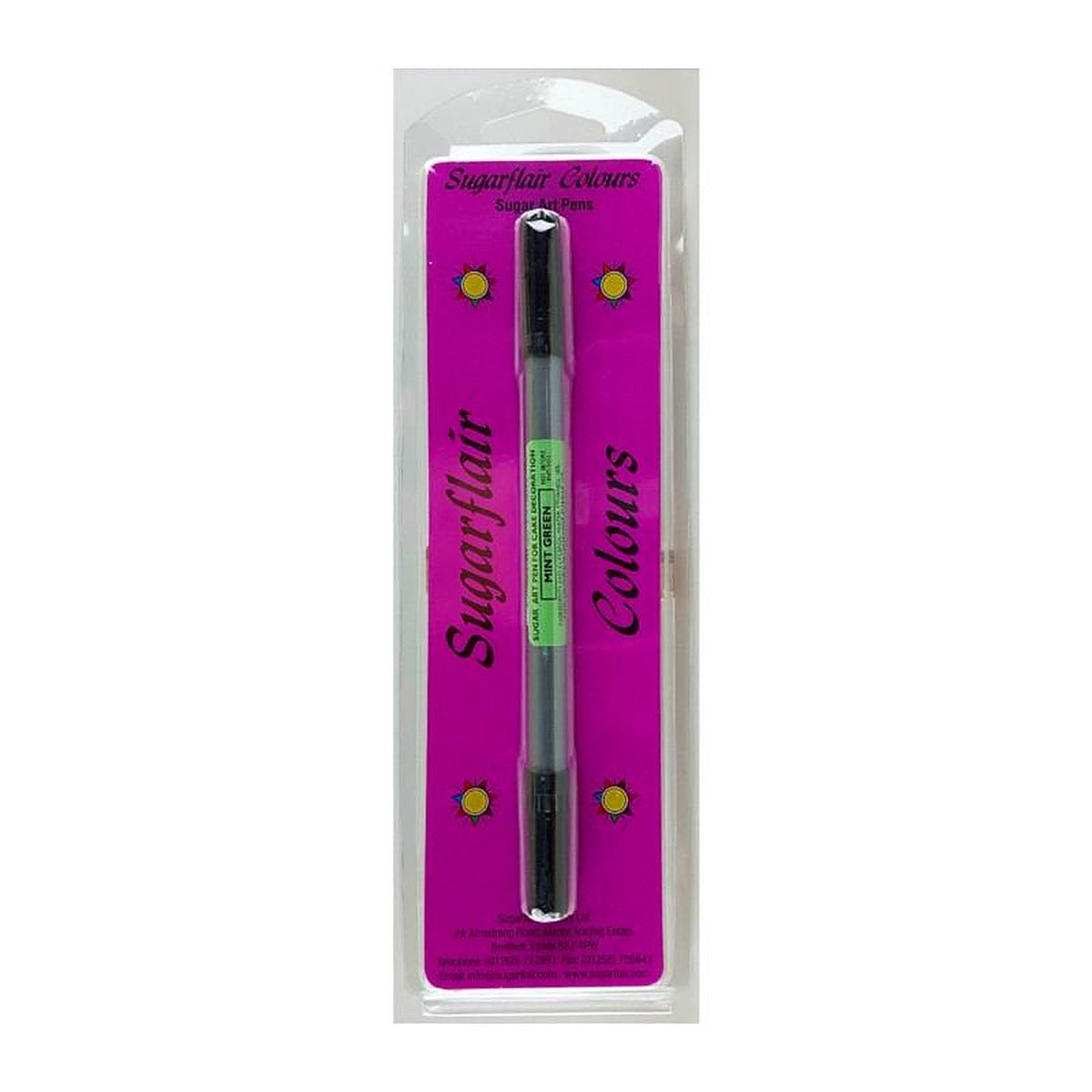 Sugarflair Sugar ART PENS - Edible Felt Tip Drawing Pen - image 6