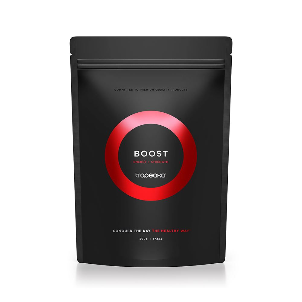 Tropeaka Boost Protein 500g