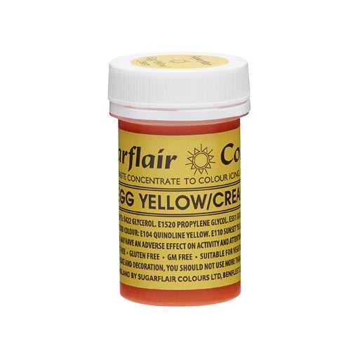 Sugarflair Concentrated SPECTRAL Food Colouring Paste - 25g