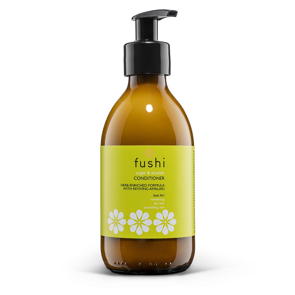 Fushi Wellbeing Argan & Amalaki Conditioner 230ml