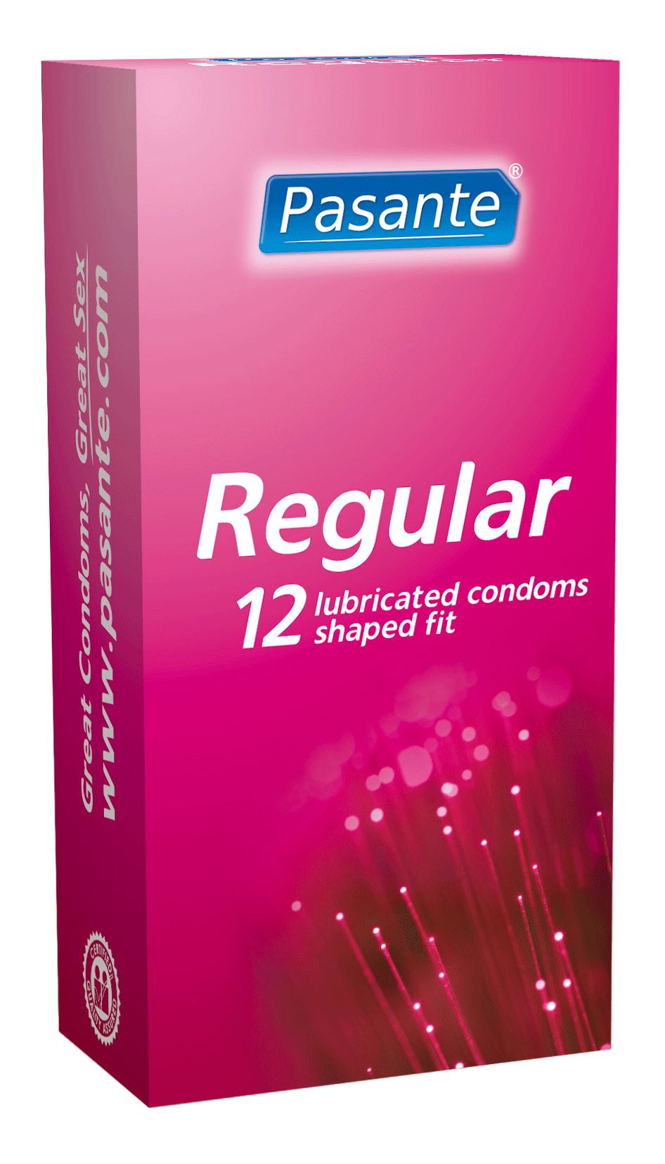 Pasante Regular Condoms - Available in 1