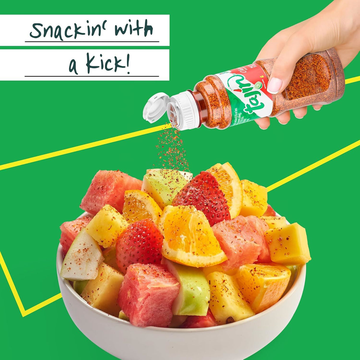Tajin Classic Chilli & Lime Seasoning 142g