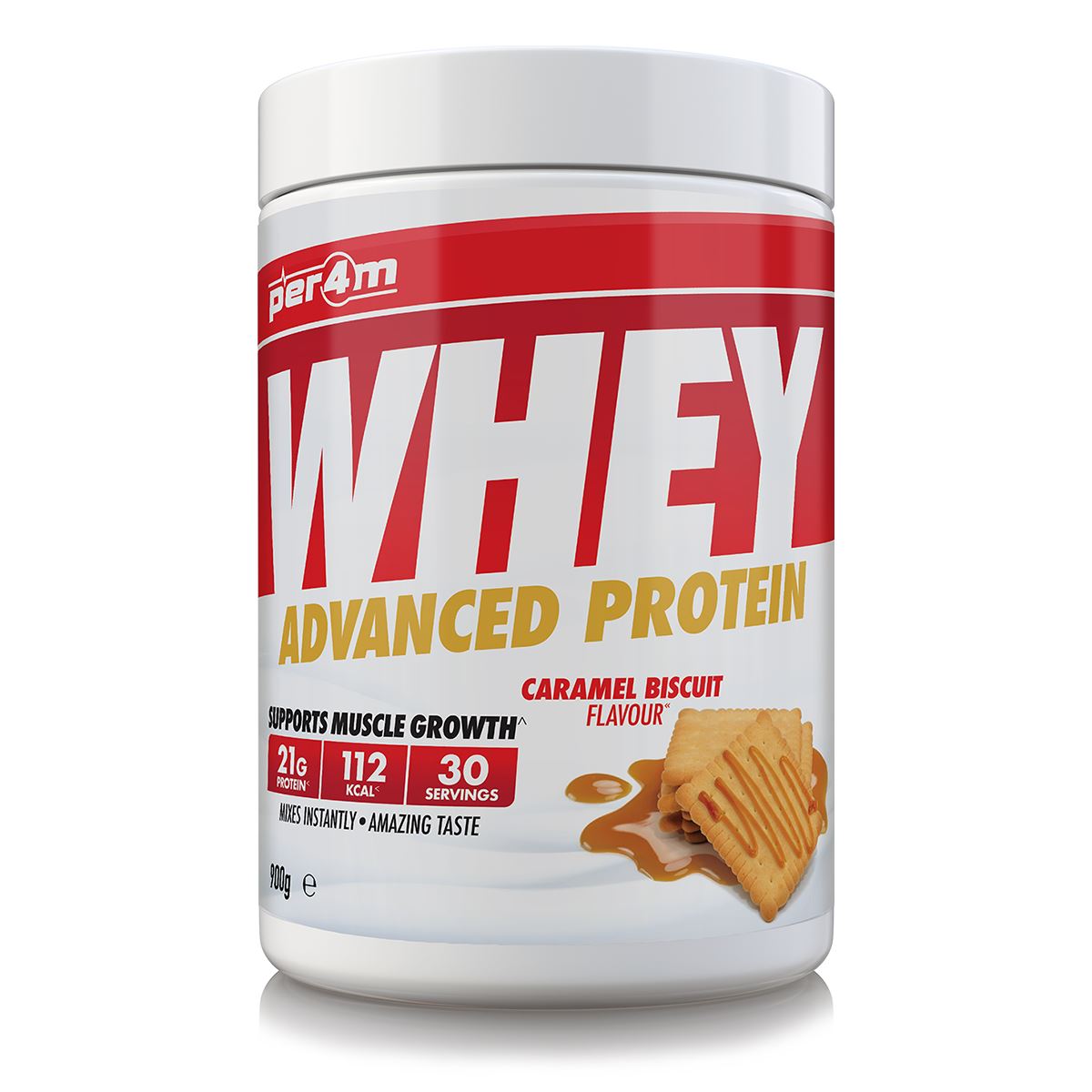 Per4m Advanced Whey Protein - All Flavours and Sizes