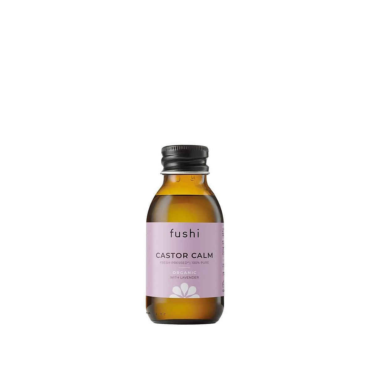 Fushi Wellbeing Castor Calm with Lavender 100ml