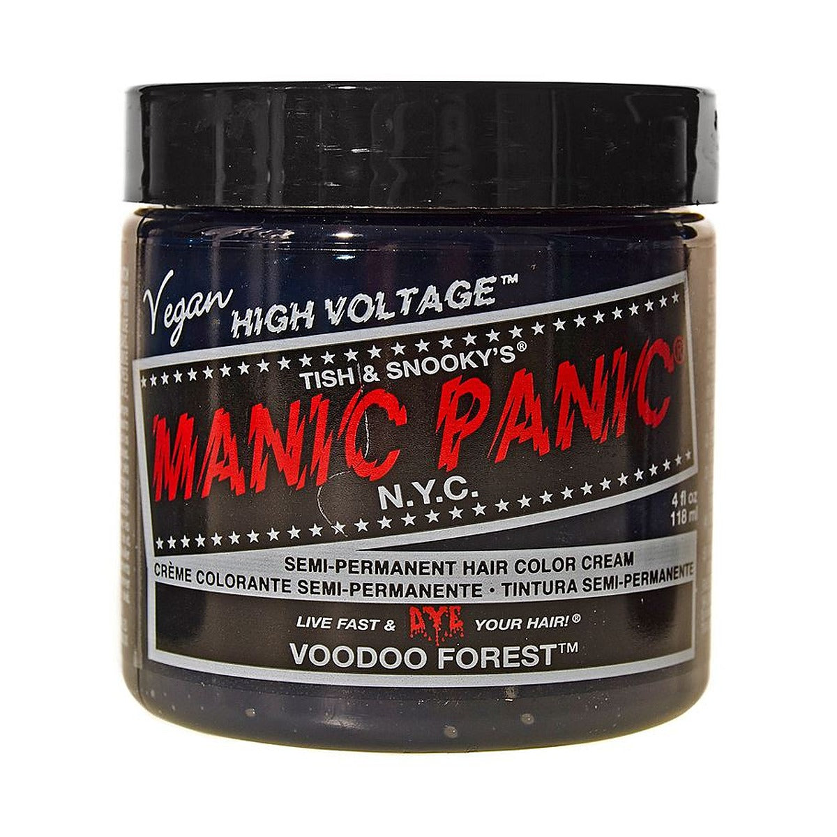Manic Panic High Voltage Classic Semi Permanent Vegan Hair Dye Colour - 118ml/4 oz - image 27