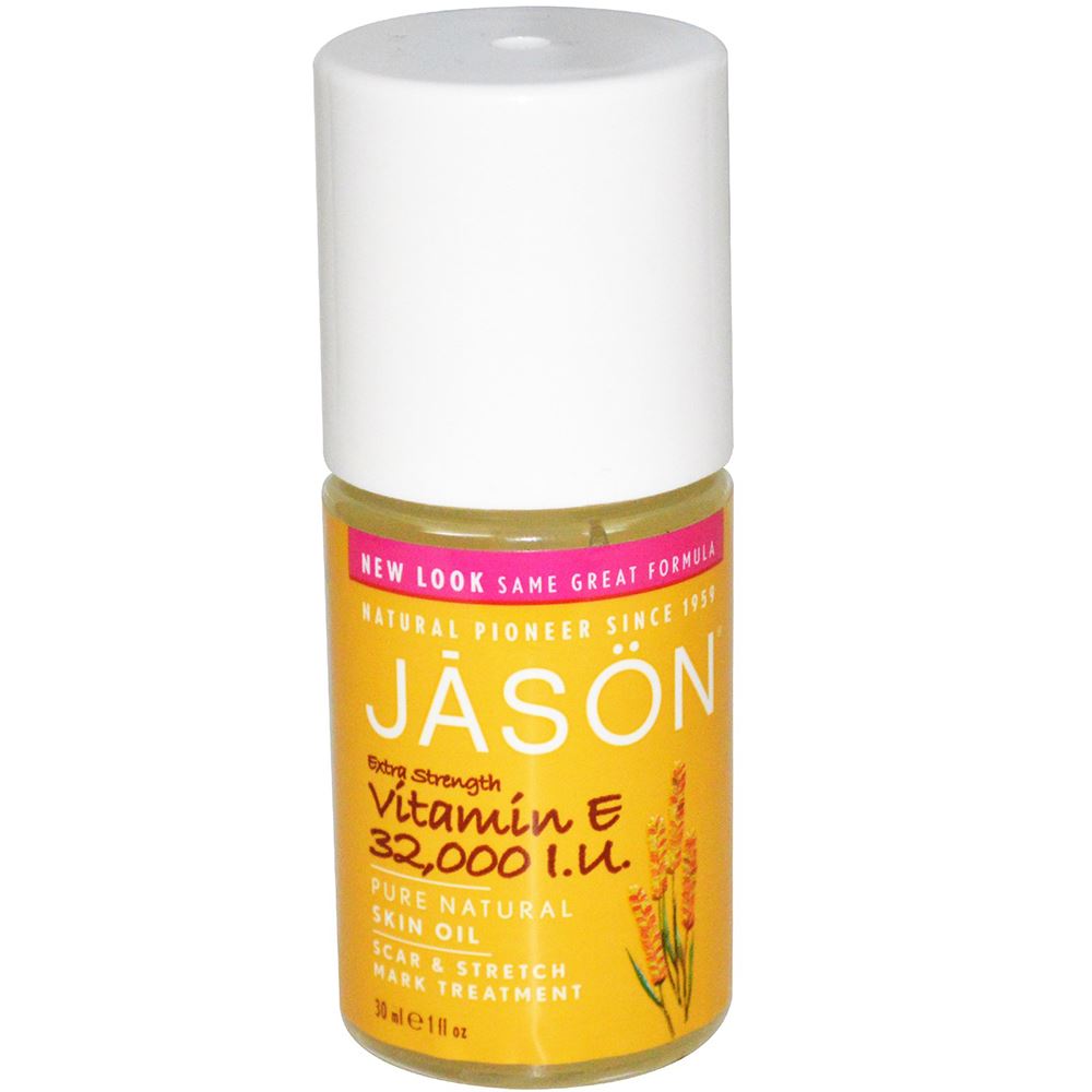 Jason Vitamin E Oil 32,000 I.U 33ml