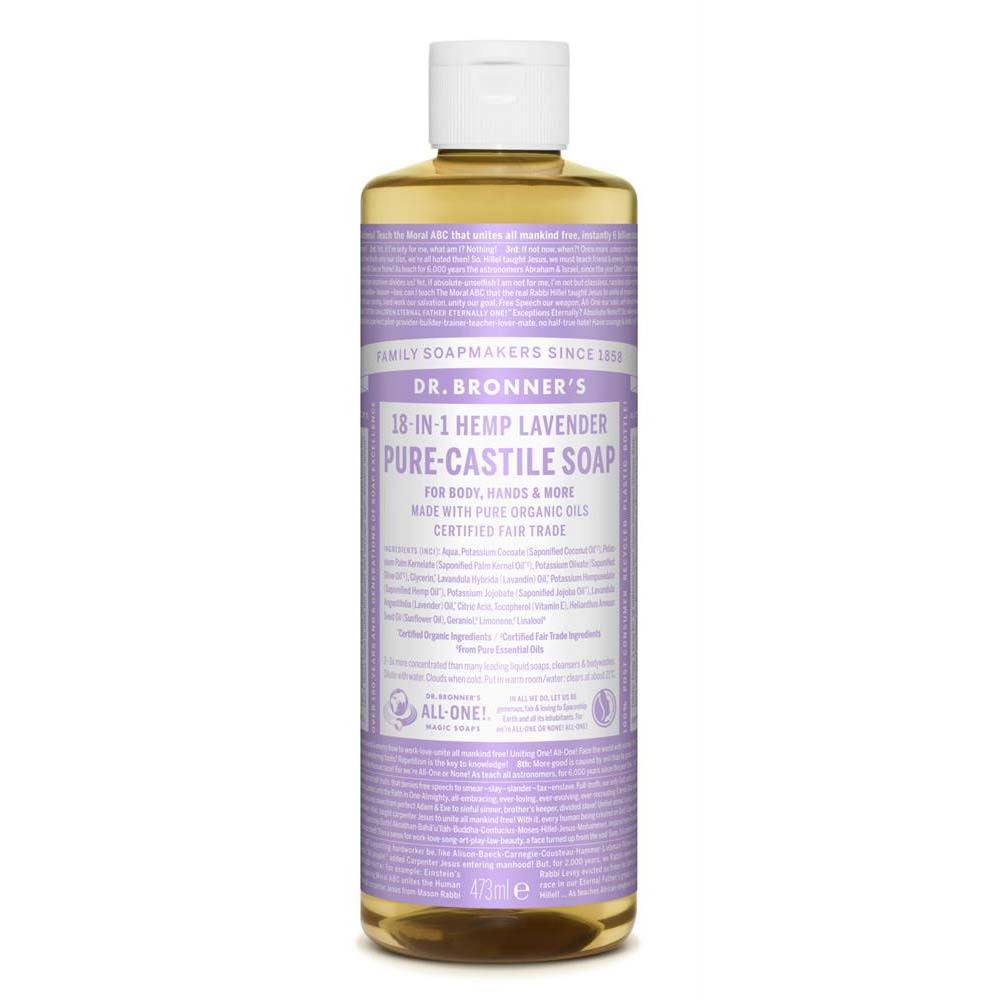 Dr Bronner Lavender All-One Magic Soap 475ml