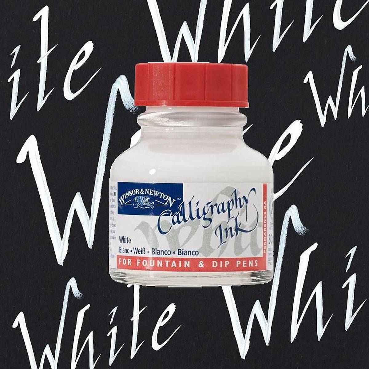 Winsor & Newton Designers Calligraphy Ink 30ml - 18 Colours - image 16