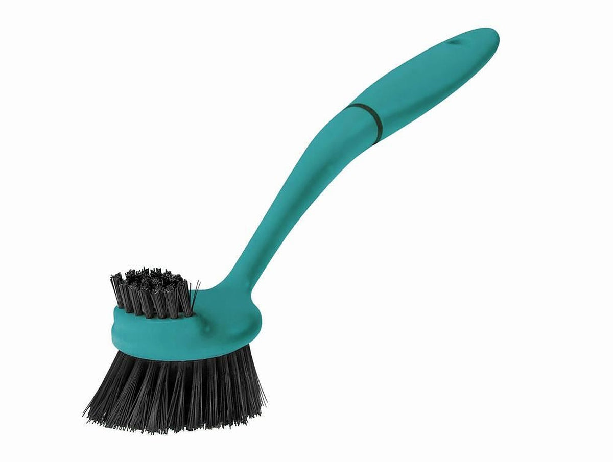 Greener Cleaner Dish Brush Turquoise 1 Unit