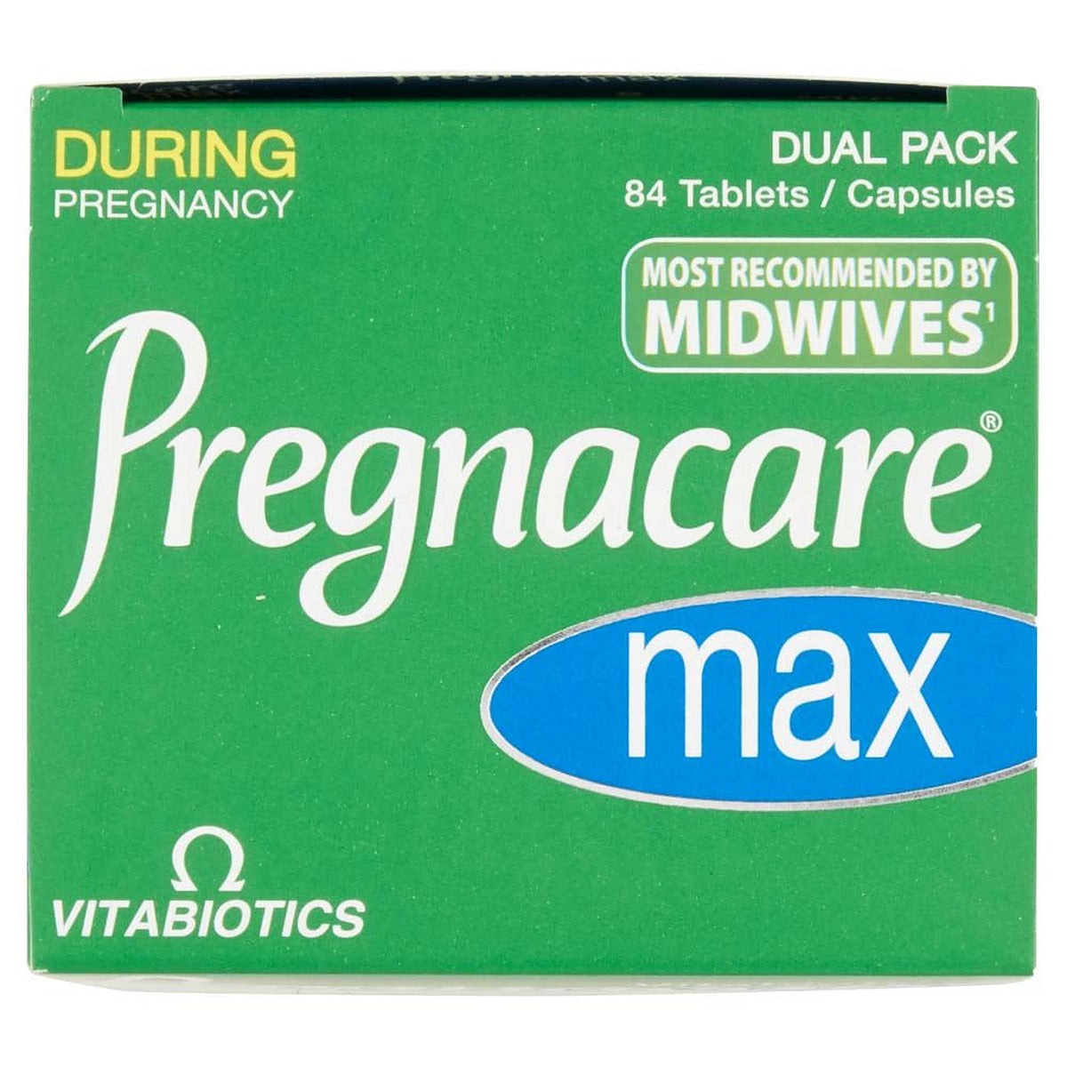 Vitabiotics Pregnacare Max - 56 Tablets + 28 Capsules - image 5