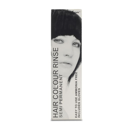 Stargazer Semi Permanent Hair Dye Colour Rinse 70ml - 1 2 & 4 Packs Available
