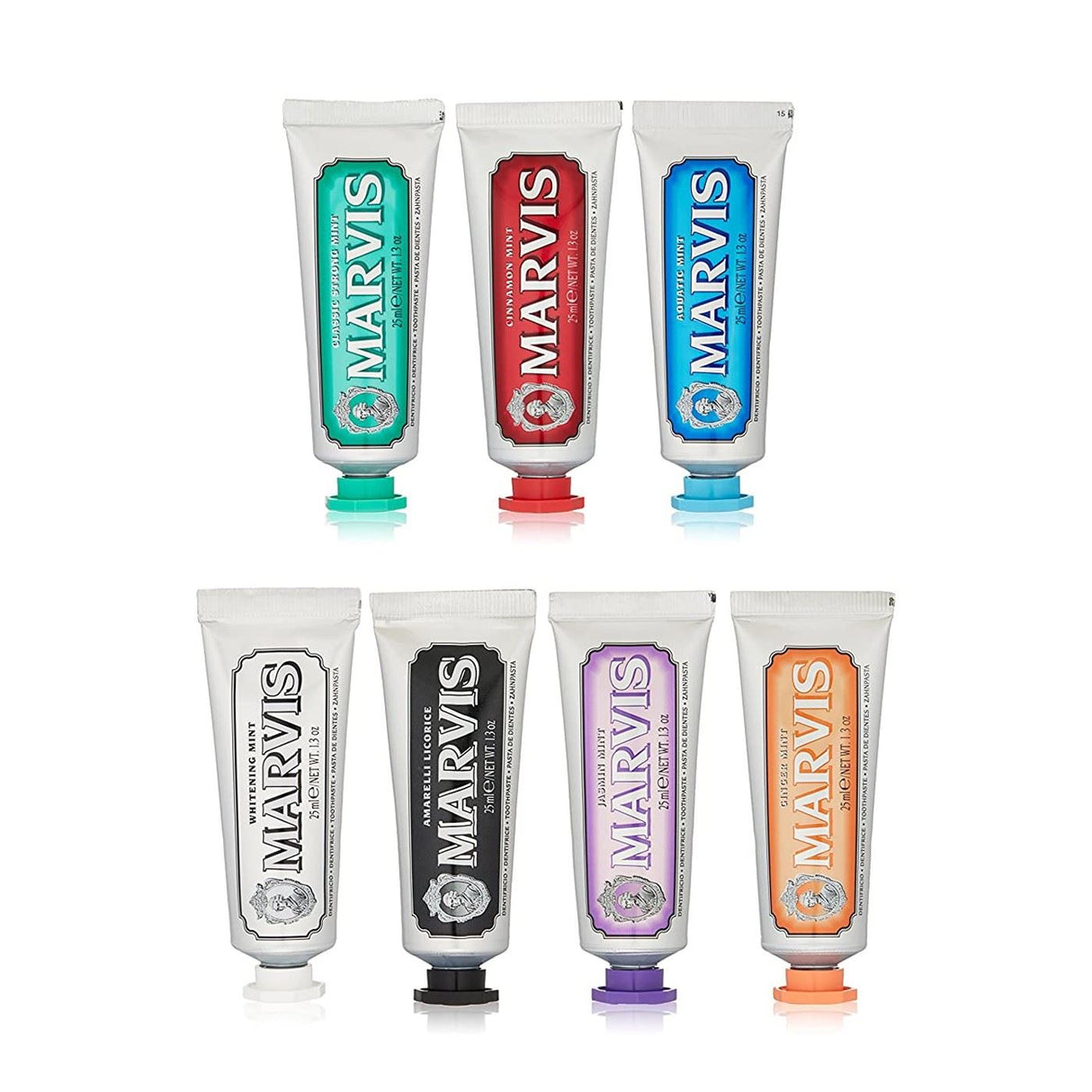 Marvis Luxurious Italian Toothpaste 75ml