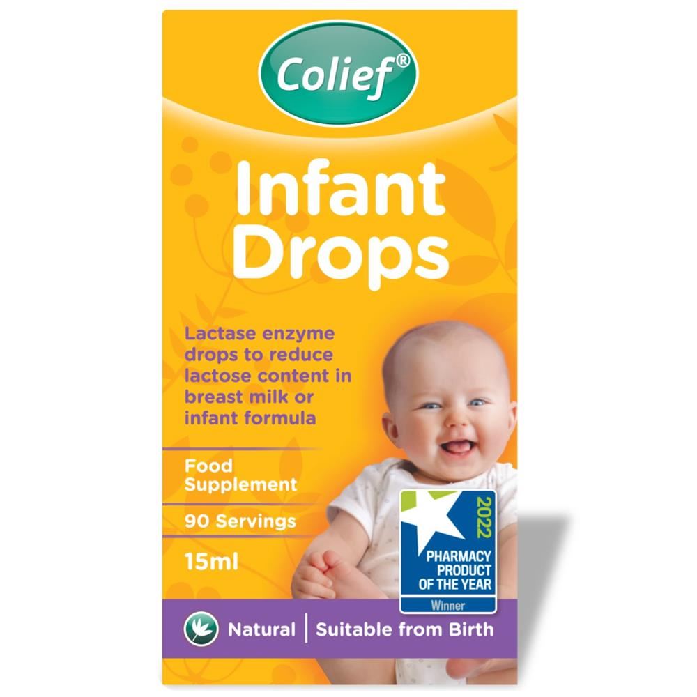 Colief Infant Drops 15ml