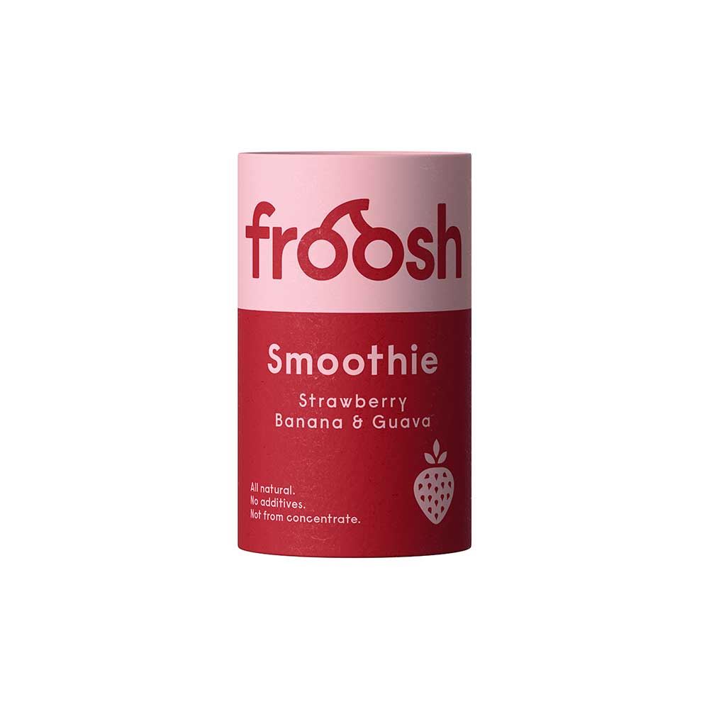 Froosh Smoothies Strawberry Banana and Guava 150ml