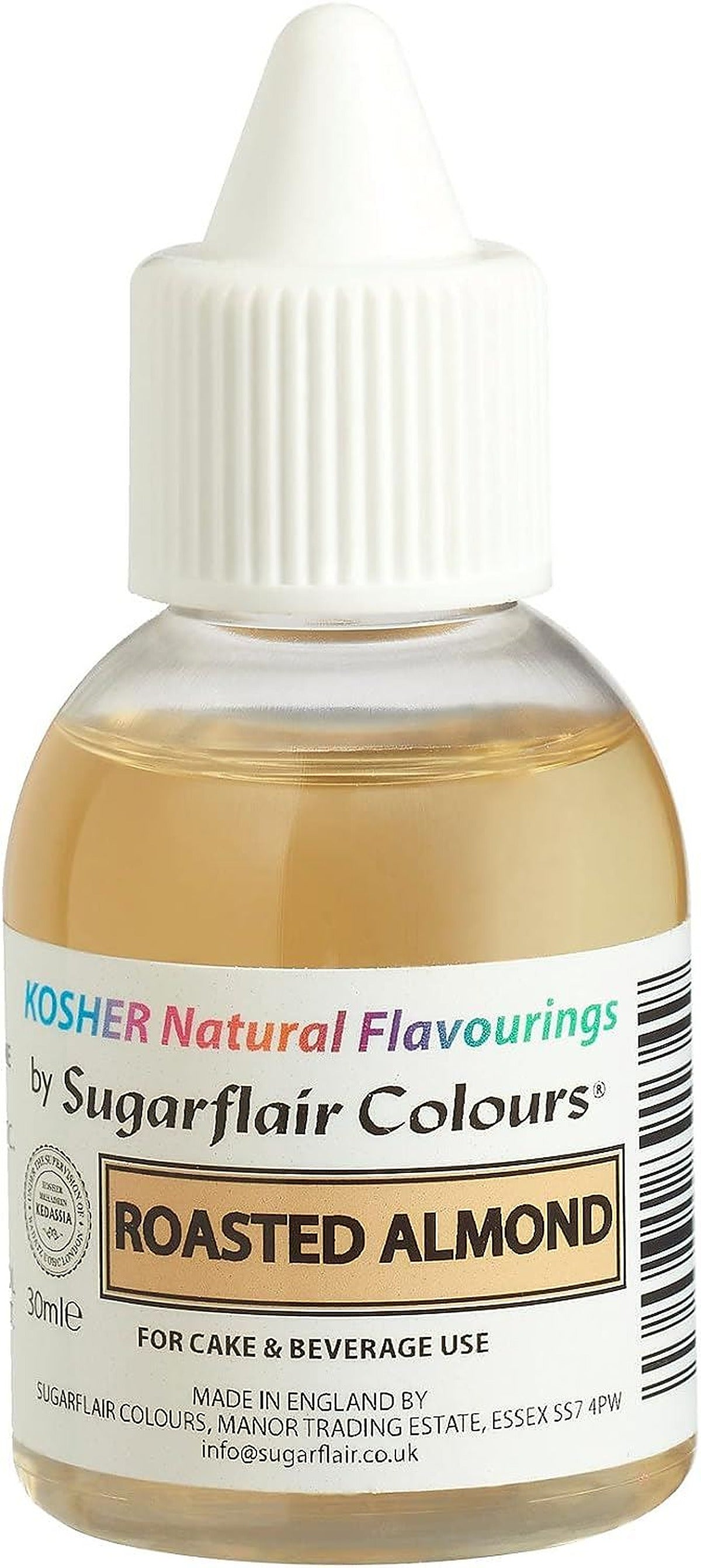 Sugarflair Kosher Natural Flavourings 30ml - All Flavour - image 10