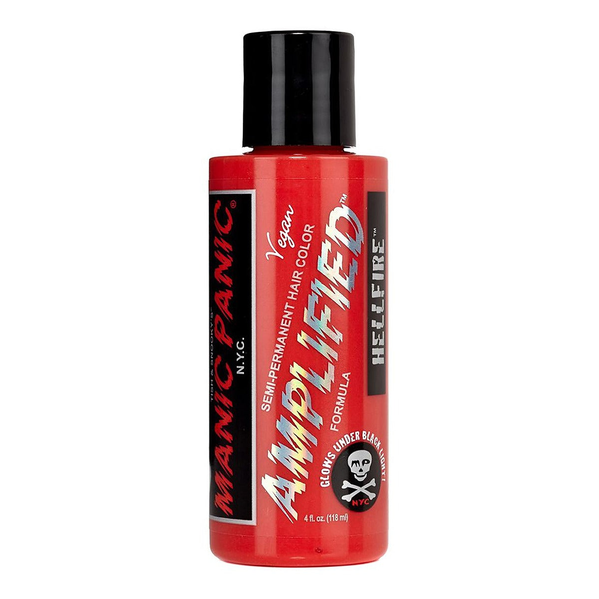 Manic Panic Amplified Semi Permanent Vegan Hair Dye Colour - 118ml/4 oz - image 10