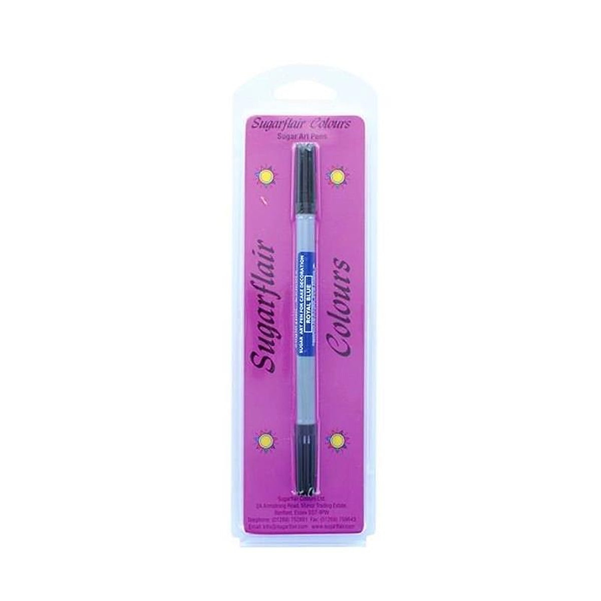 Sugarflair Sugar ART PENS - Edible Felt Tip Drawing Pen - image 9