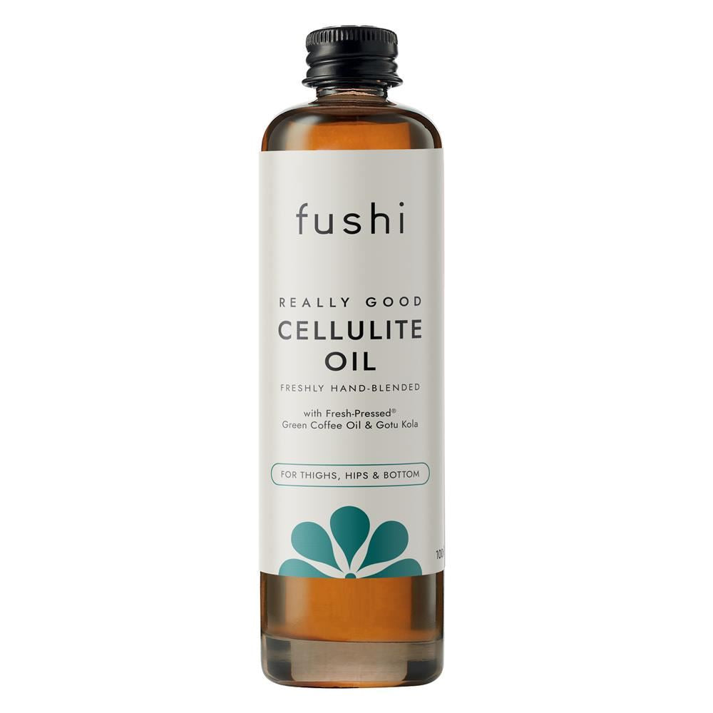 Fushi Wellbeing Really Good Cellulite Oil 100ml